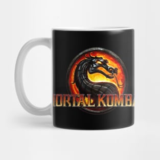 Team Mortal Kombat Pro Kompetition Mug